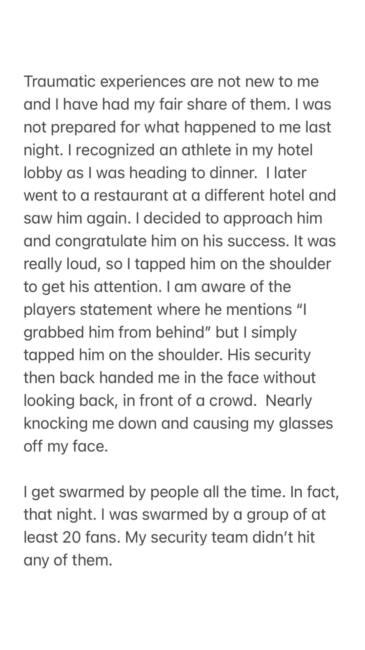 Britney Spears Breaks Silence After Allegedly Being Slapped By Security Guard