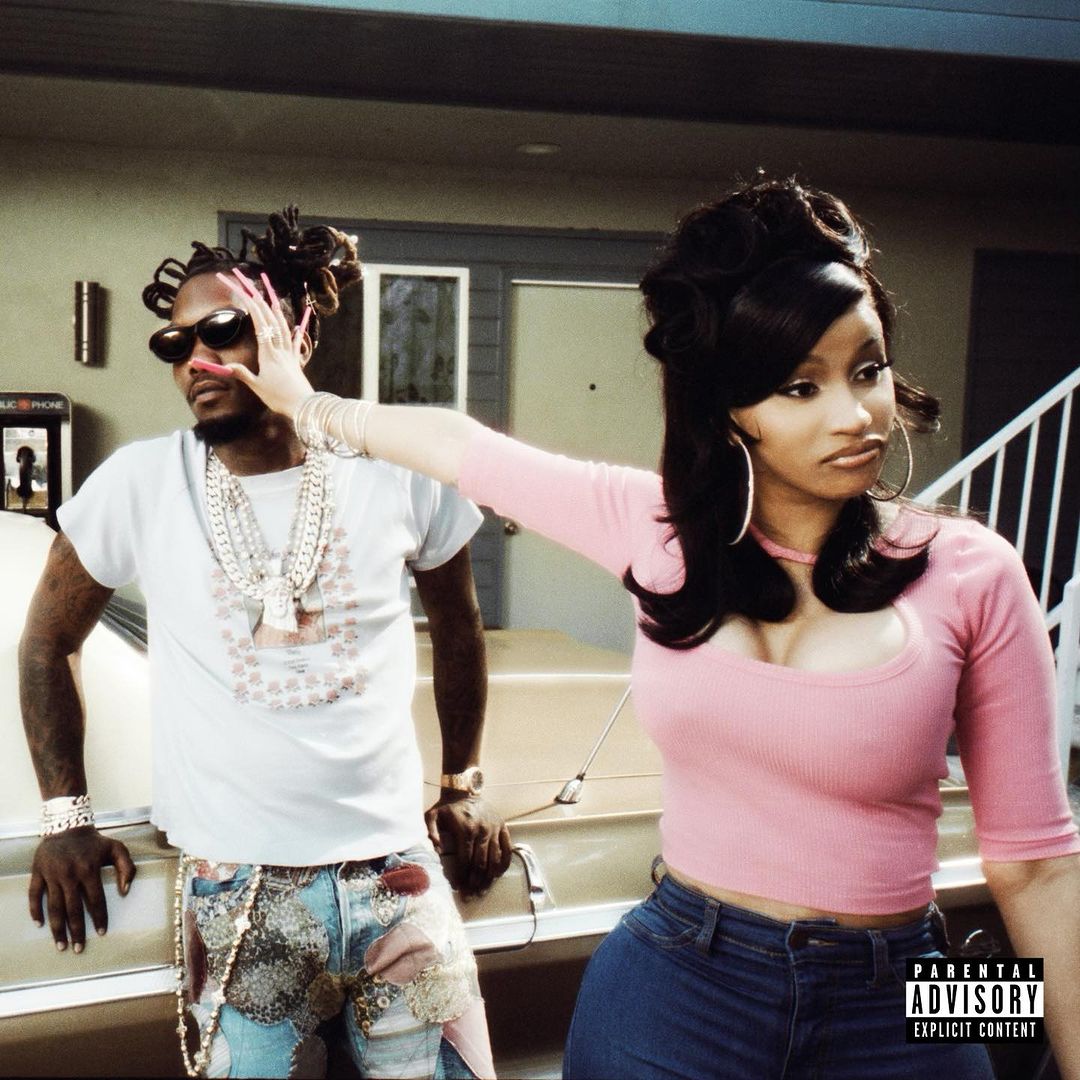 Cardi B and Offset tease new single title "Jealousy"