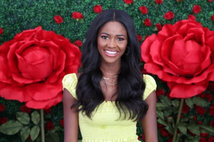 Charity Lawson Reveals Who The Best 'Bachelorette' Kisser