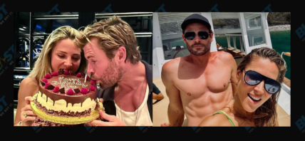 Chris Hemsworth dotes on wife Elsa Pataky for birthday