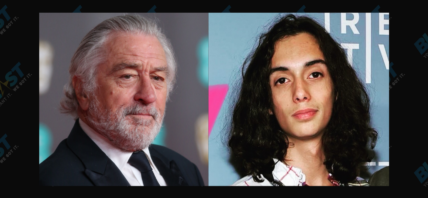 Robert De Niro, Grandson, Leandro De Niro