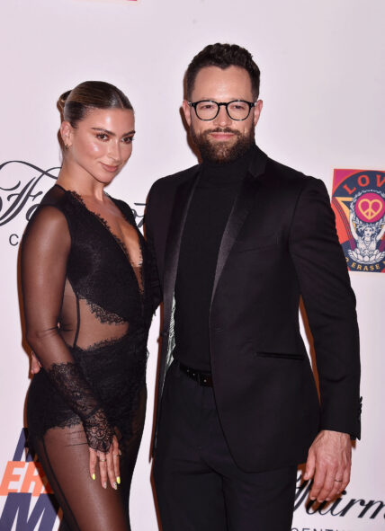 Daniella Karagach & Pasha Pashkova Celebrate Wedding Anniversary