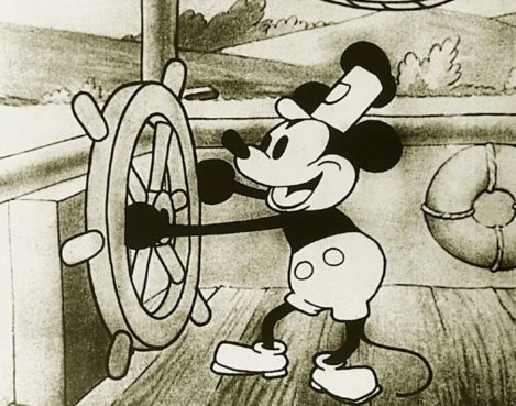 Fully Restored Disney Cartoons Officially Hit Disney+