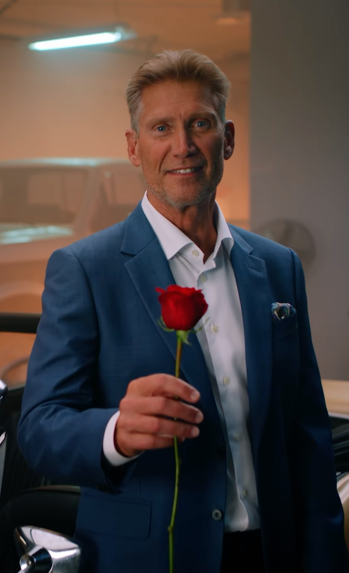 'Golden Bachelor' Gerry Turner Opens Up About His Ideal Partner