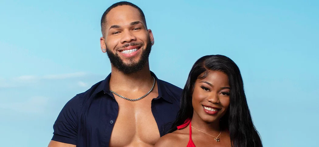 Paris and Great on Temptation Island