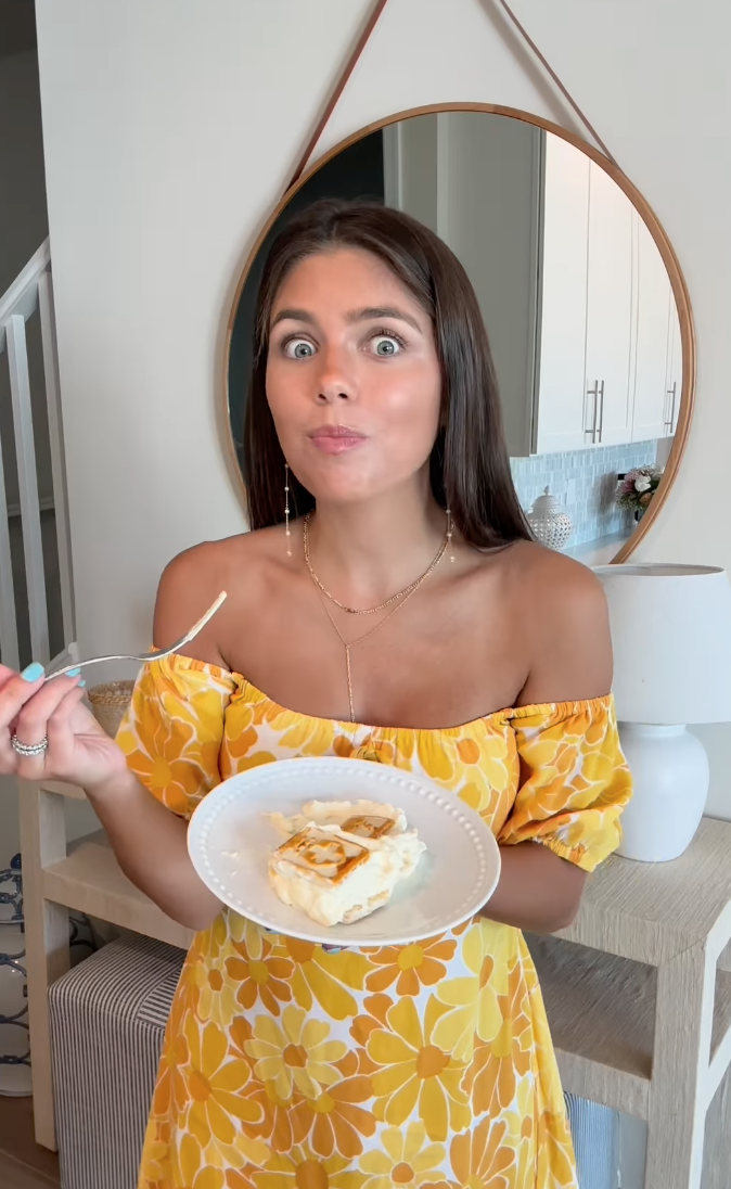 Hannah Ann Sluss Shares 'Best Banana Pudding' Recipe