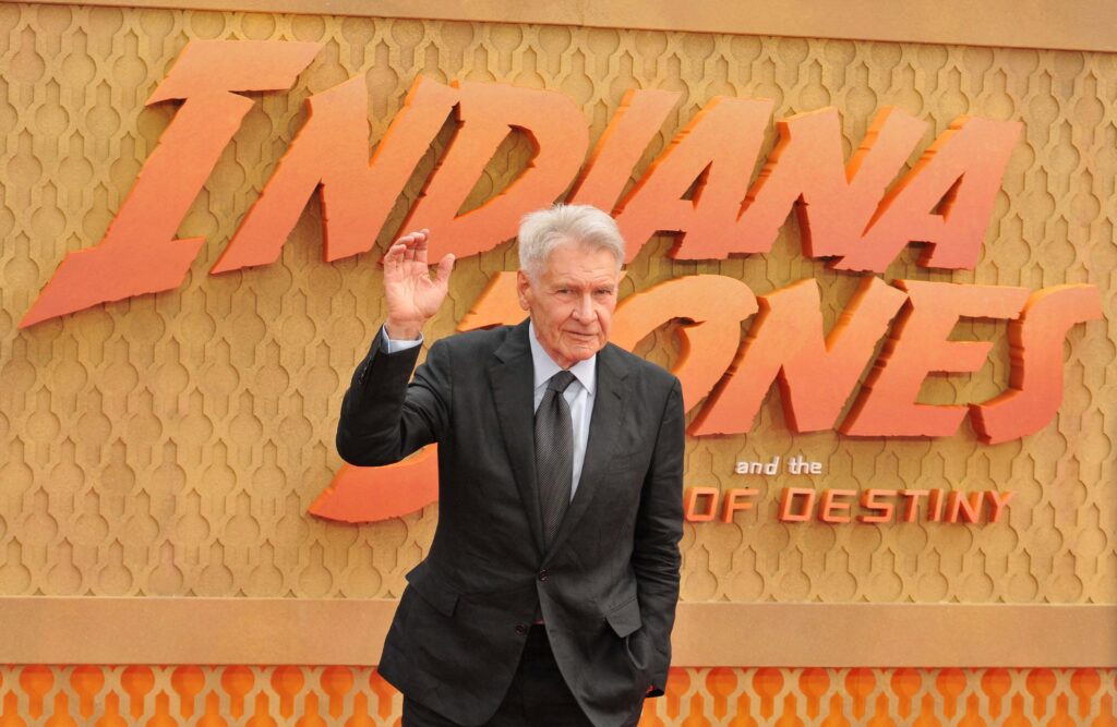 Harrison Ford feels the discovery of a new snake, named after him, is humbling