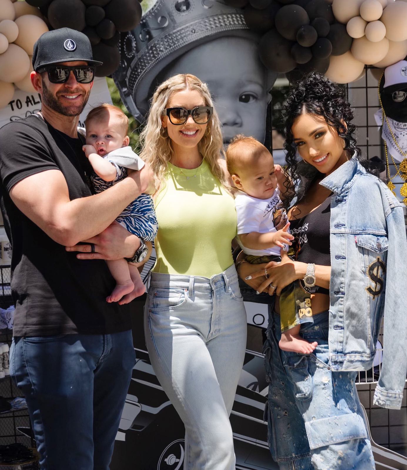 Here Is How Bre Tiesi Feels About Losing Heather Rae El Moussa On 'Selling Sunset'