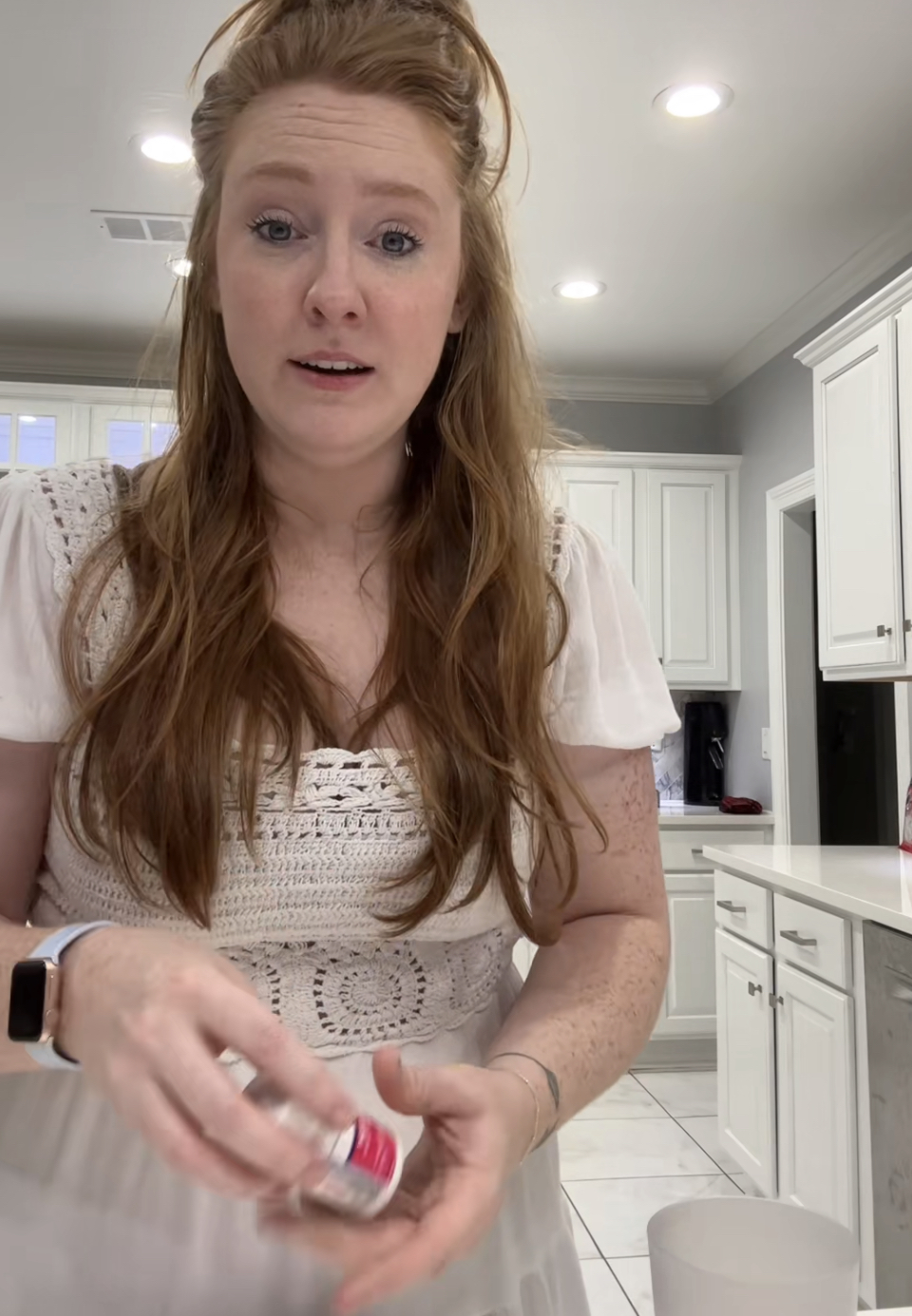 Chloe Bluff Cakes on TikTok