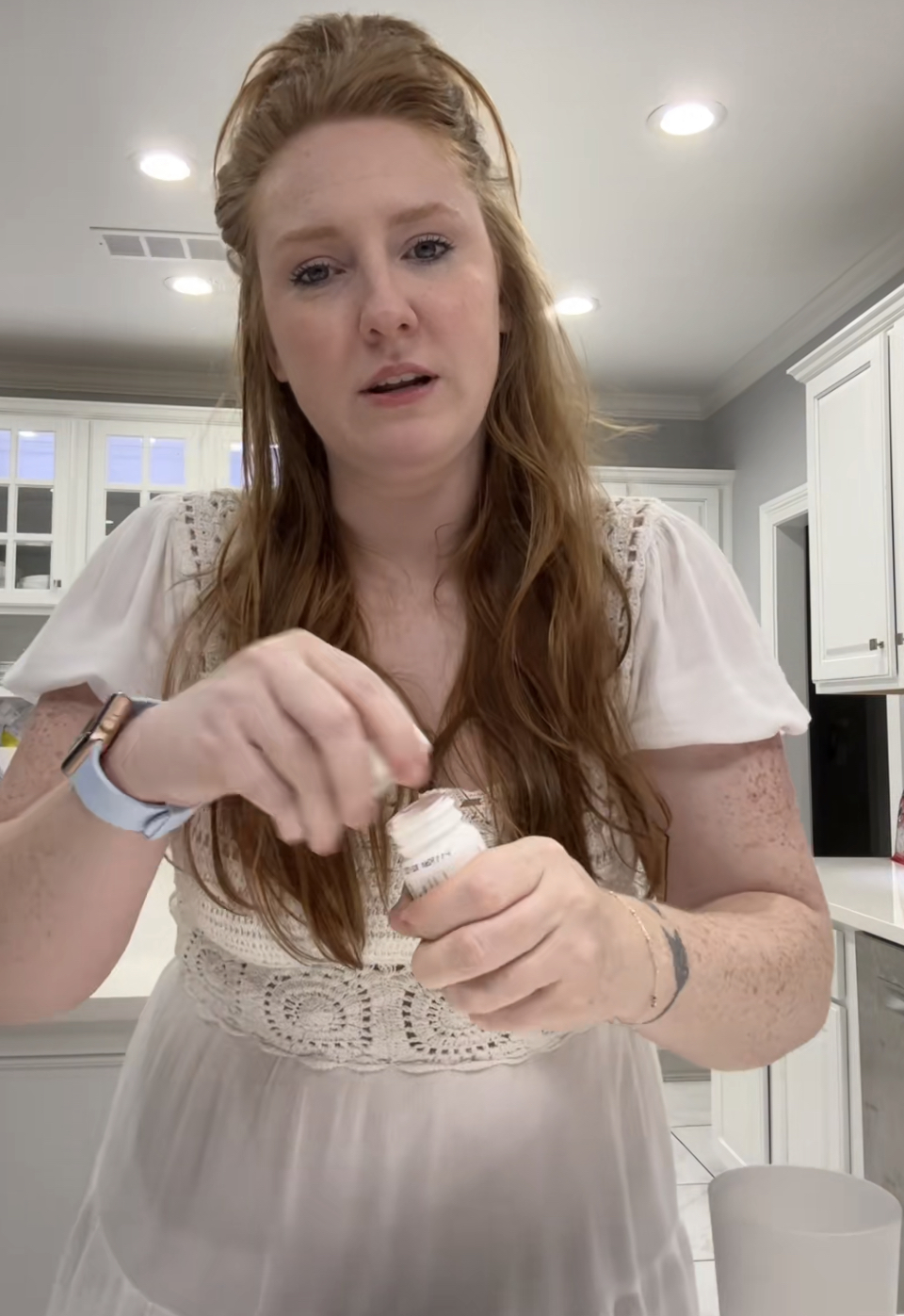 Chloe Bluff Cakes