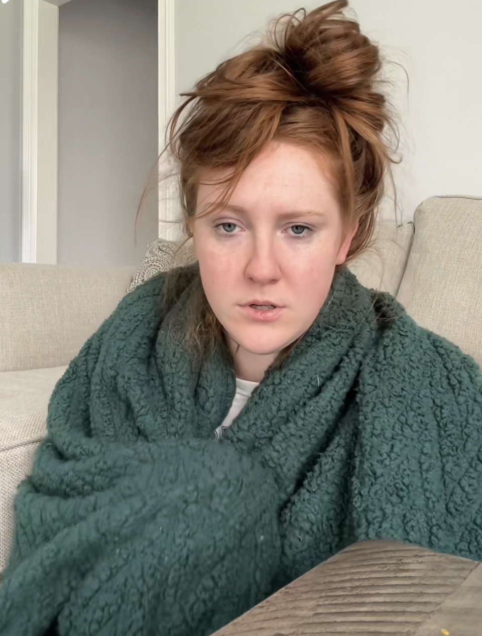 Chloe Bluff Cakes on TikTok