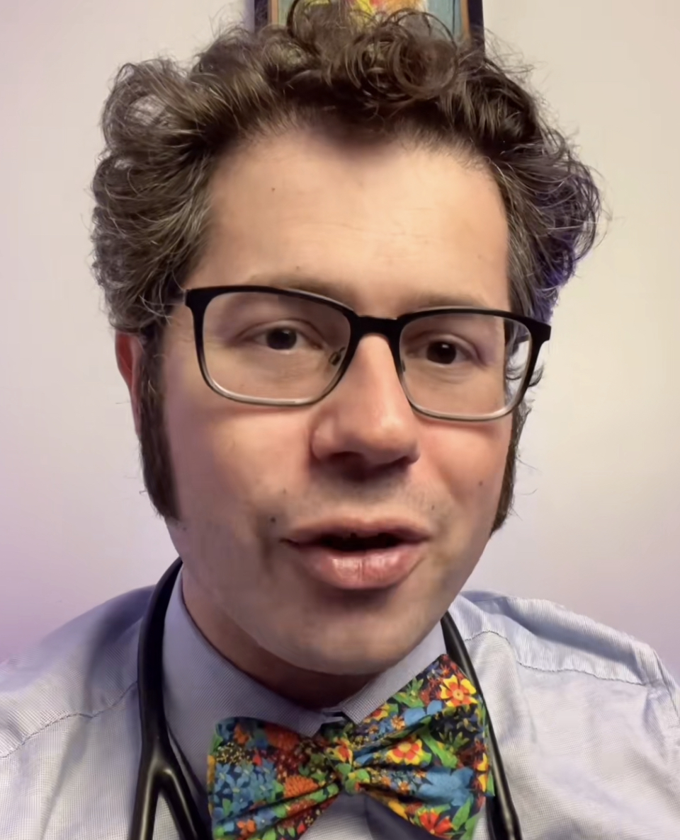 Dr. Rubin, MD