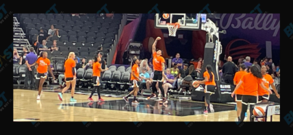 Phoenix Mercury