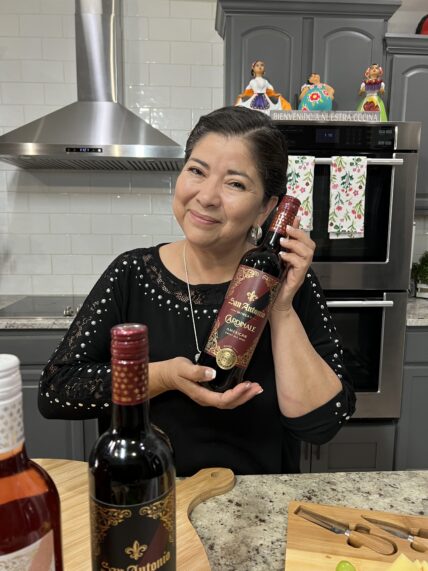 Ana Regalado for San Antonio Specialty