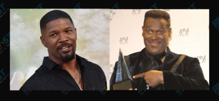 Jamie Foxx Set To Produce A Documentary On Late Music Icon Luther Vandross Months After His Health Scare