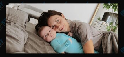 Jenna Johnson's Baby's Hilarious Reaction To Her Homemade Applesauce