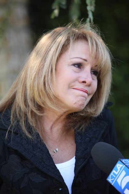 Playboy Playmate Jessica Hahn's Husband Files For Divorce
