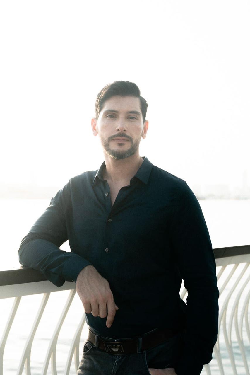 Is Dubai's Khalid Saeed The Next Jason Statham?!