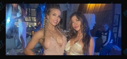 Arianny Celeste And Lauren Drain Show Off 'Barbie' Bodies