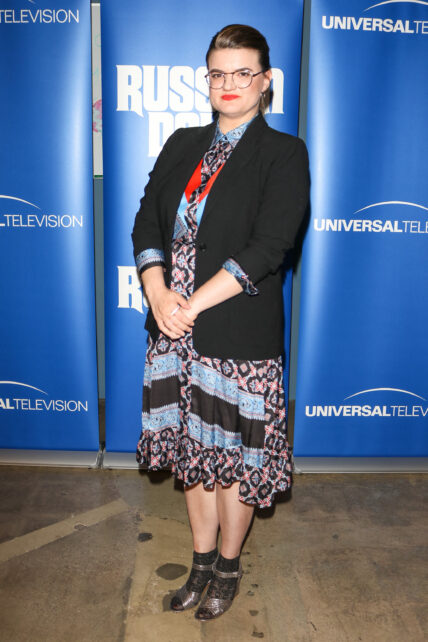 Leslye Headland at Universal Television's FYC at UCB - 'Russian Doll'