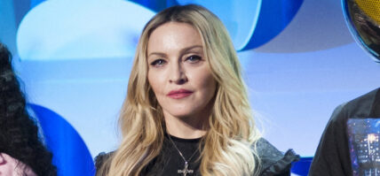 Madonna updates fans on health