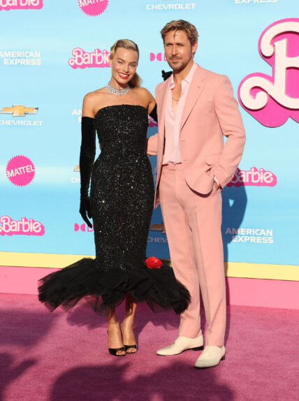 Barbie is a hit with Google and fans