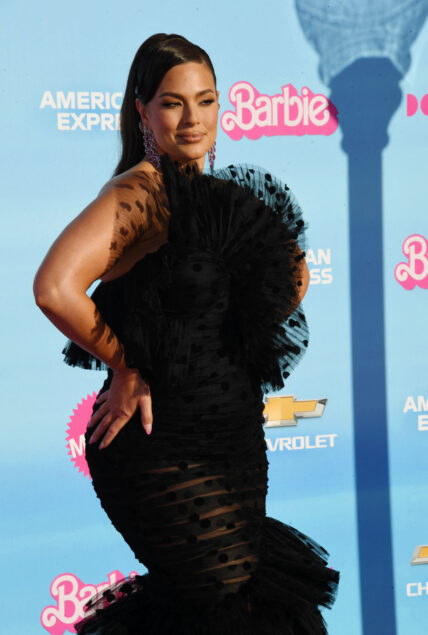 Ashley Graham Talks About Childhood Trauma Due To Not Having A Barbie Doll That Looked Like Her