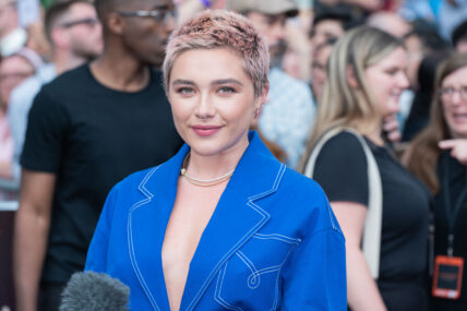 Florence Pugh
