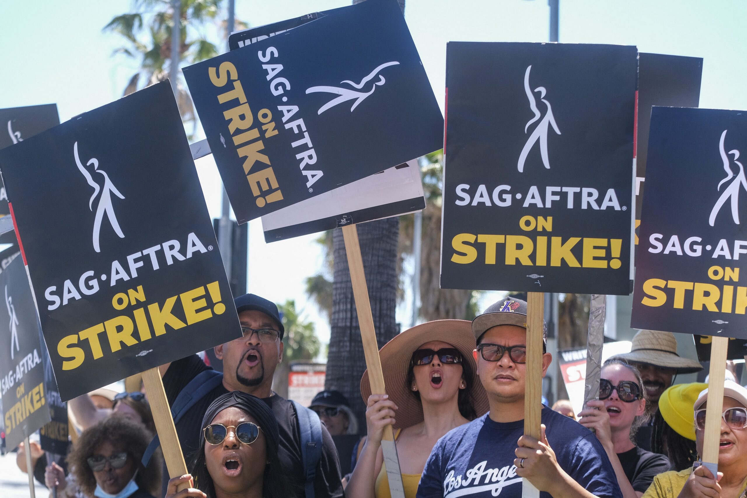 SAG-AFTRA Strike