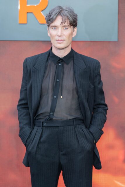 Cillian Murphy