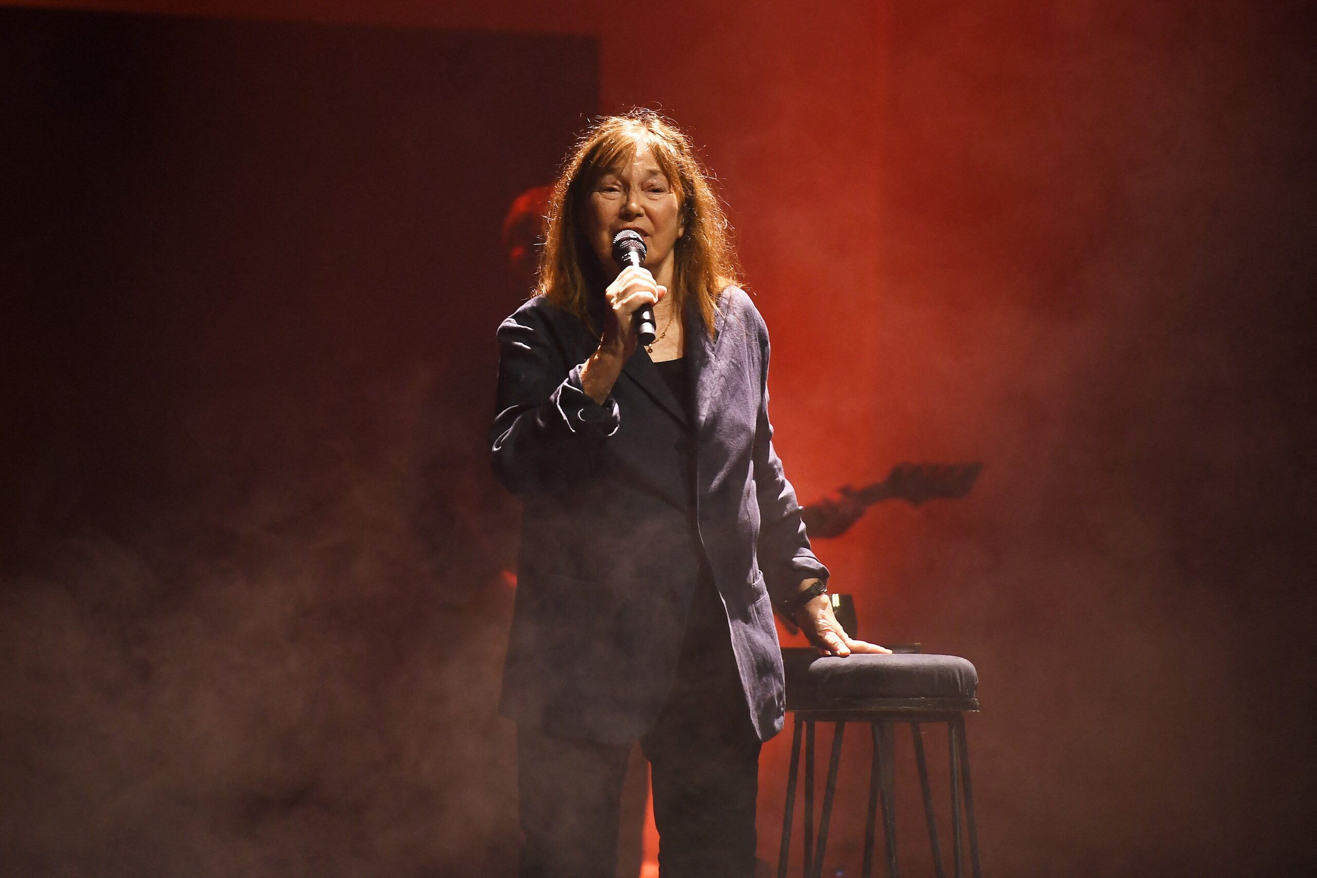 Singer And Muse Behind Hermes Birkin Bag, Jane Birkin, Dies At 76