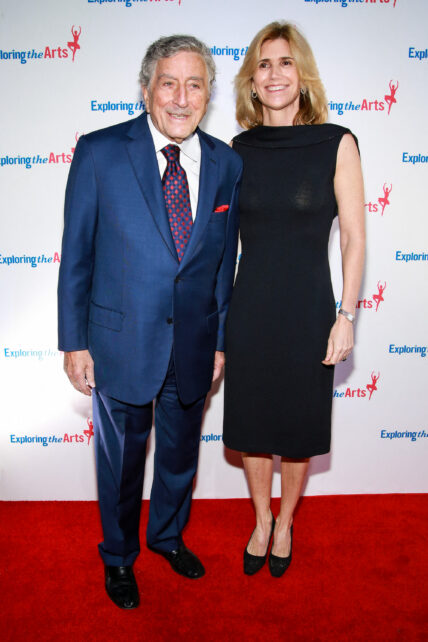 Tony Bennett's Wife Susan Benedetto Speaks Out After The Icon's Death At Age 96