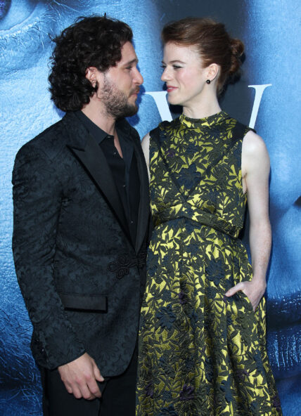 'GOT' Star Kit Harington Has Welcomed His Second Child With His Wife, Rose Leslie