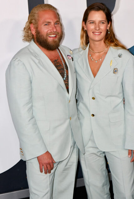 Jonah Hill Slammed As Emotionally Abusive And A 'Misogynist' By Ex-Girlfriend Sarah Brady