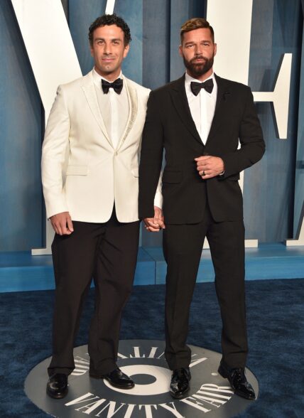 Ricky Martin And Husband Jwan Yosef SPLIT After 6 Years Of Marriage