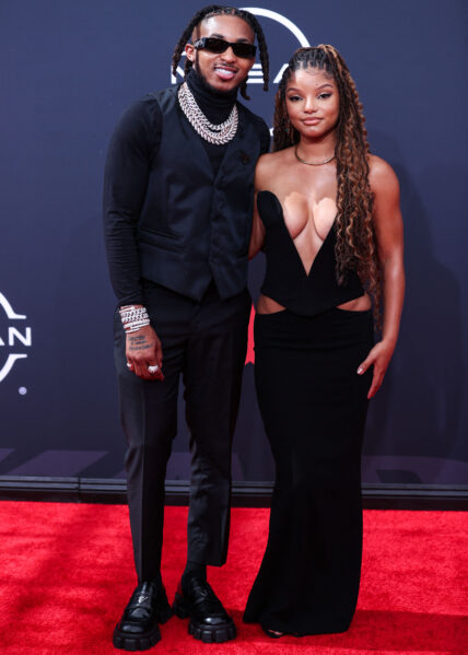 Halle Bailey and DDG