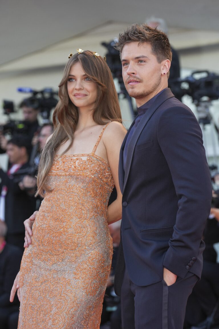 Dylan Sprouse And Barbara Palvin Have Reportedly Tied The Knot In A Beautiful Ceremony In Hungary