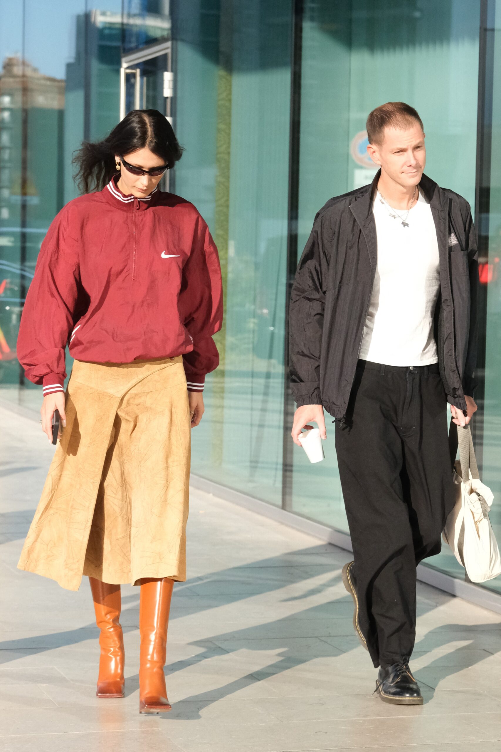 Bella Hadid Splits From Boyfriend Marc Kalman As She Takes 'Times Off' Due To Health Issues