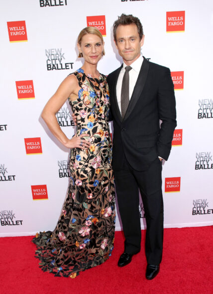 Claire Danes Has Reportedly Given Birth To Her Third Child With Husband Hugh Dancy