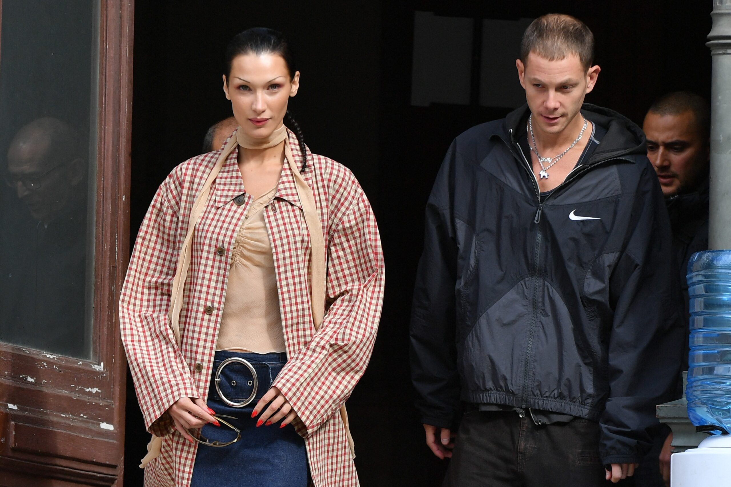 Bella Hadid Splits From Boyfriend Marc Kalman As She Takes 'Times Off' Due To Health Issues