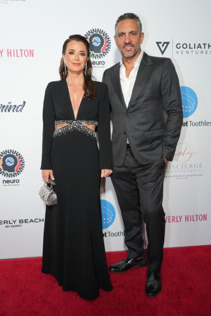 Kyle Richards Teases Husband Mauricio Umansky About His Weight Loss Amid Separation: 'Must Be Ozempic'