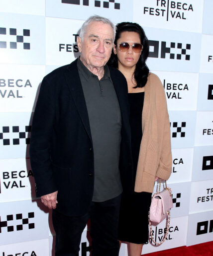 Tiffany Chen Shares How And Robert De Niro's Romantic Relationship Started
