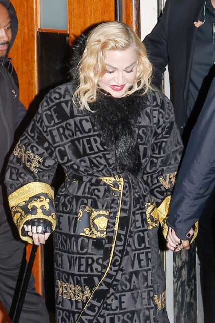 Madonna Breaks Silence On Her Near-Death Hospitalization: 'I'm On The Road To Recovery'