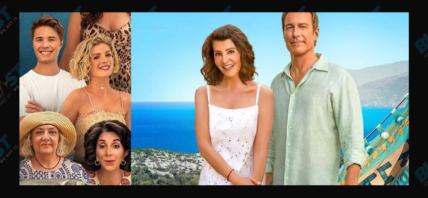 My Big Fat Greek Wedding 3 movie posted gets trashed