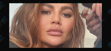 Chrissy Teigen feels she's going insane