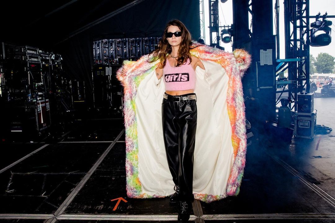 Cara Delevingne's girlfriend Minke