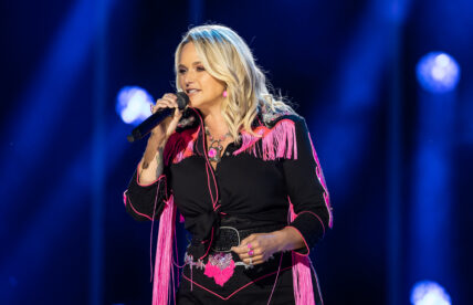 Miranda Lambert at the CMA Fest 2023 - Day 2