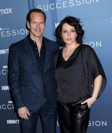 Insidious: The Red Door star Patrick Wilson - 'Succession' Season 4 Premiere