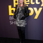 Paulina Porizkova at movie premiere