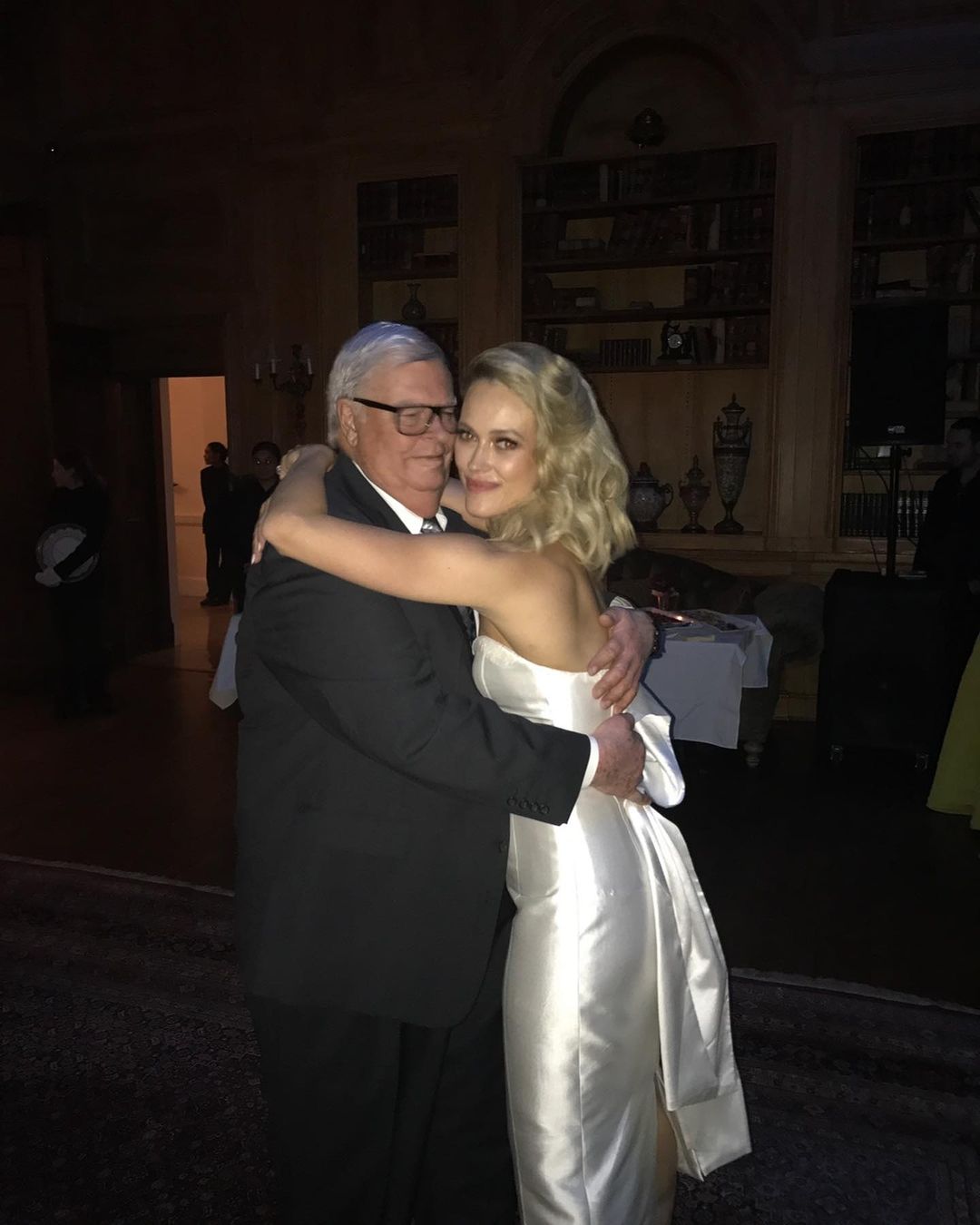 Peta Murgatroyd Recalls Last Convo With Her Late Dad In Emotional Tribute